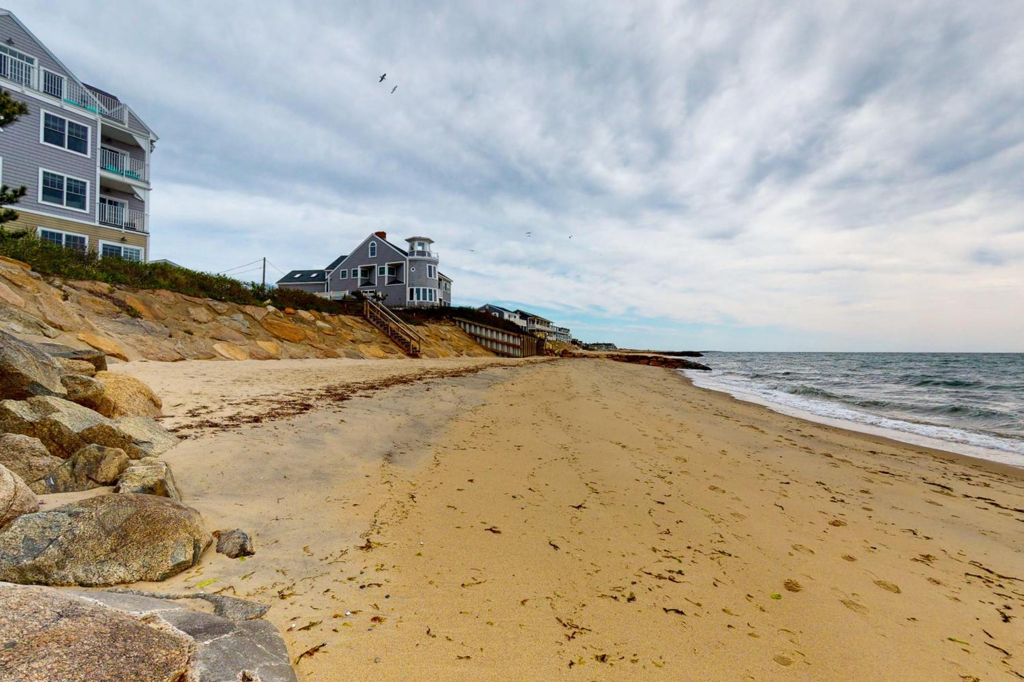 Summer Ocean Escapes Dennisport Rum bild