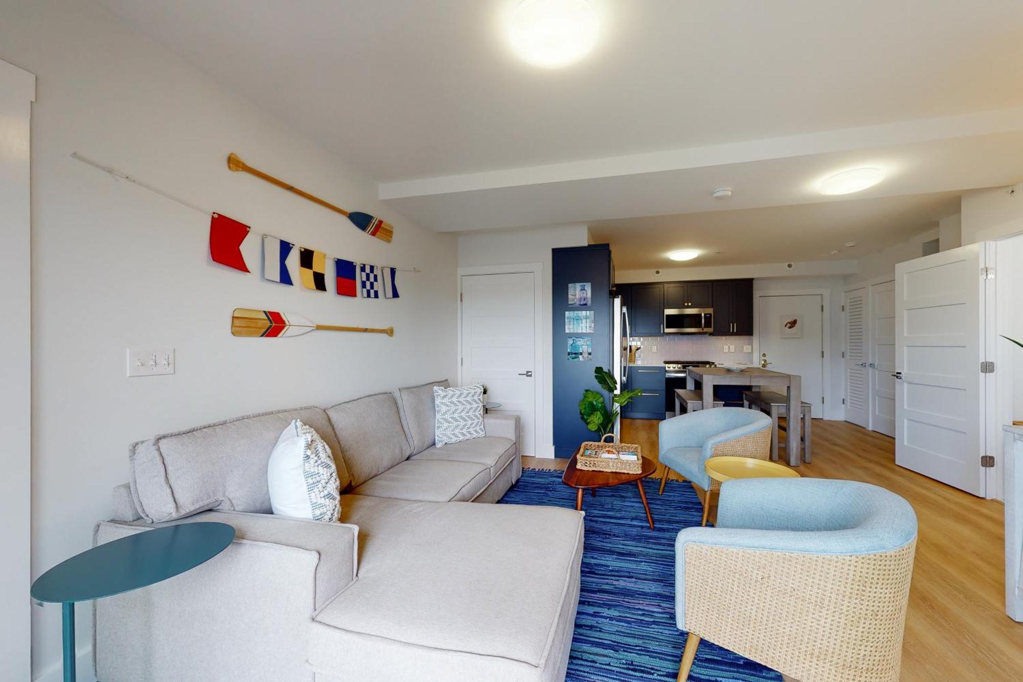 Summer Ocean Escapes Dennisport Rum bild