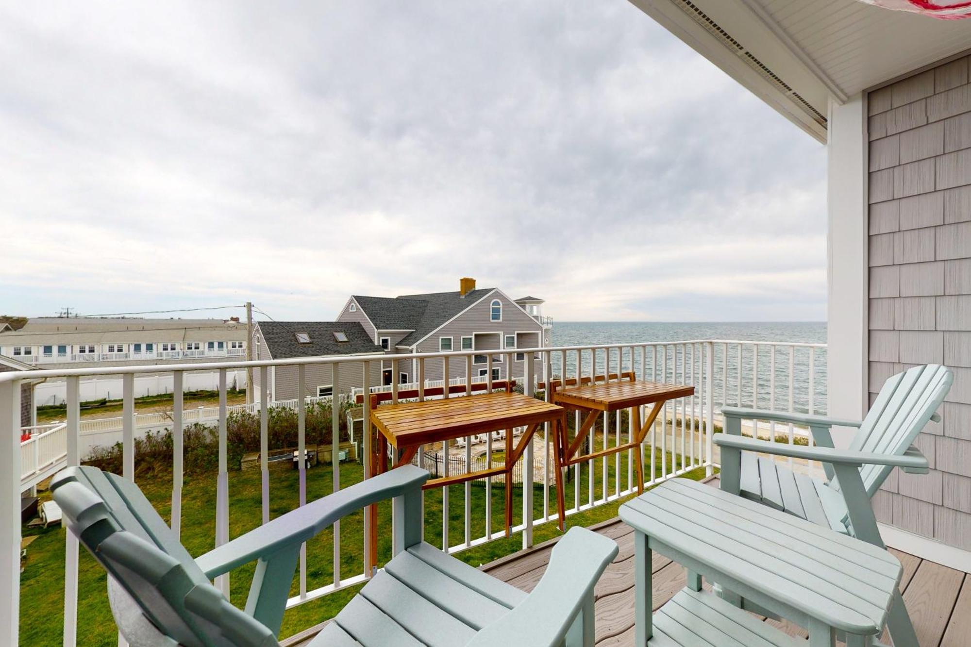 Summer Ocean Escapes Dennisport Rum bild