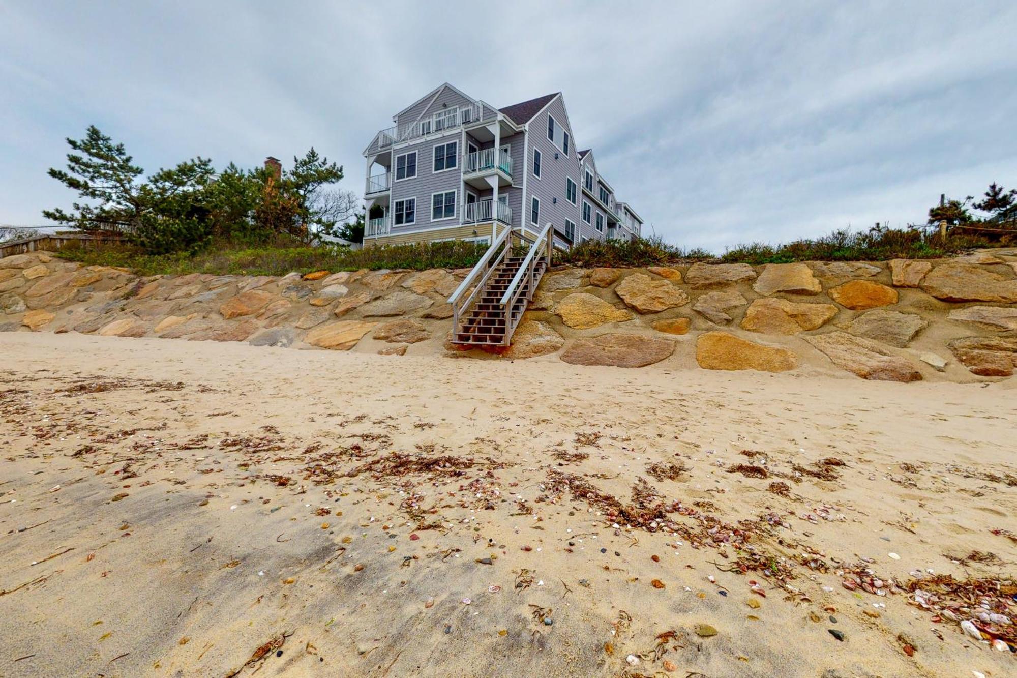 Summer Ocean Escapes Dennisport Rum bild