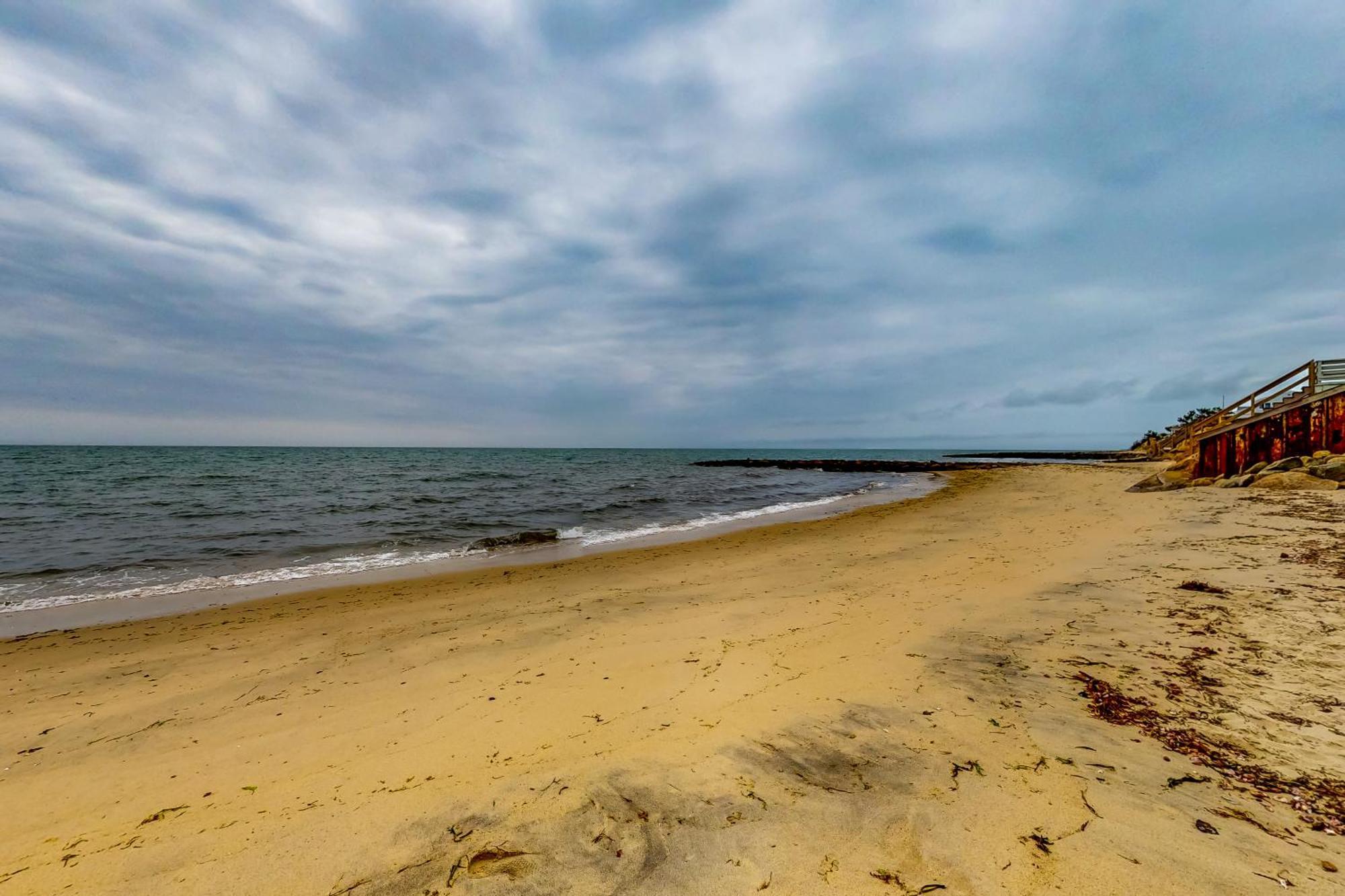 Summer Ocean Escapes Dennisport Rum bild