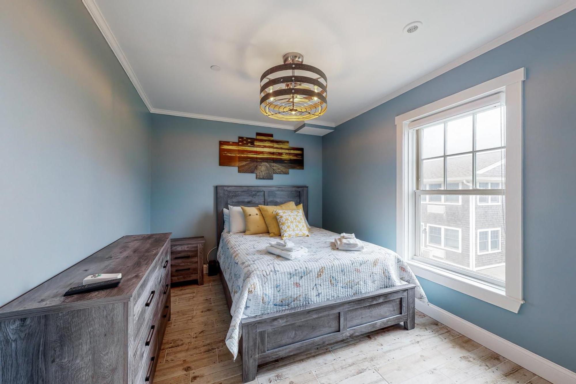 Summer Ocean Escapes Dennisport Rum bild
