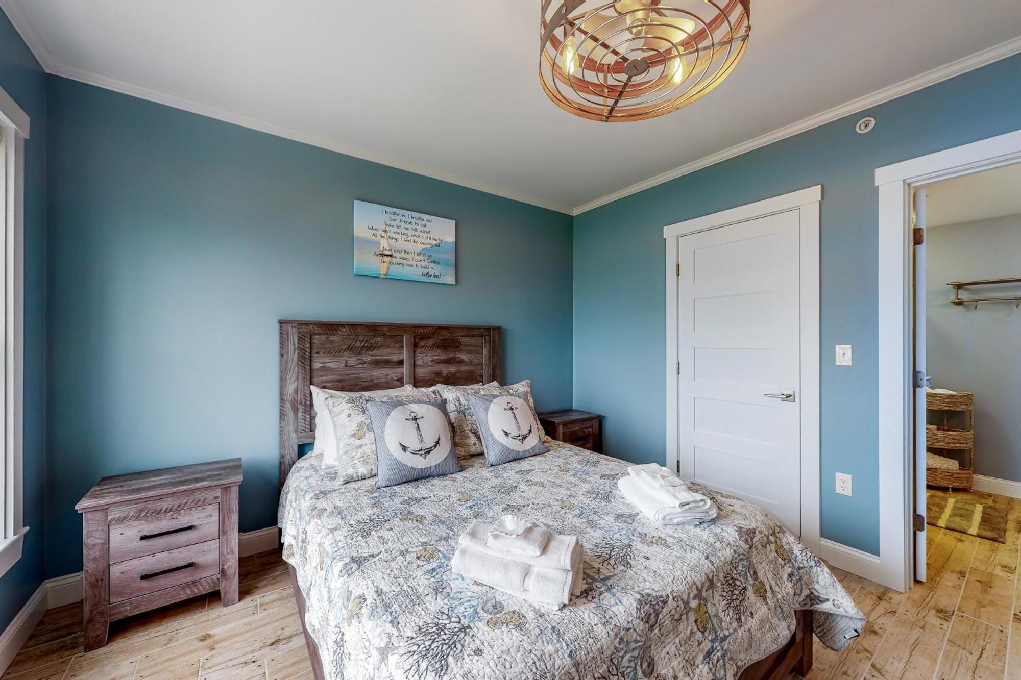 Summer Ocean Escapes Dennisport Rum bild