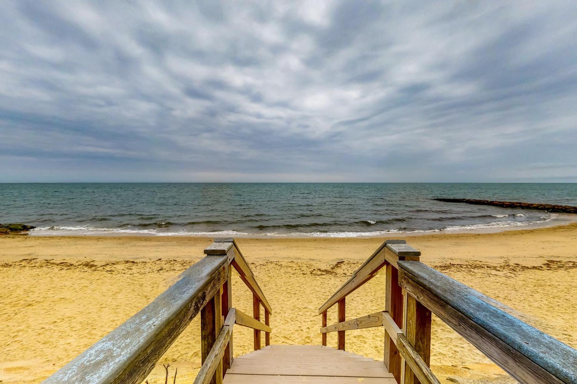 Summer Ocean Escapes Dennisport Rum bild