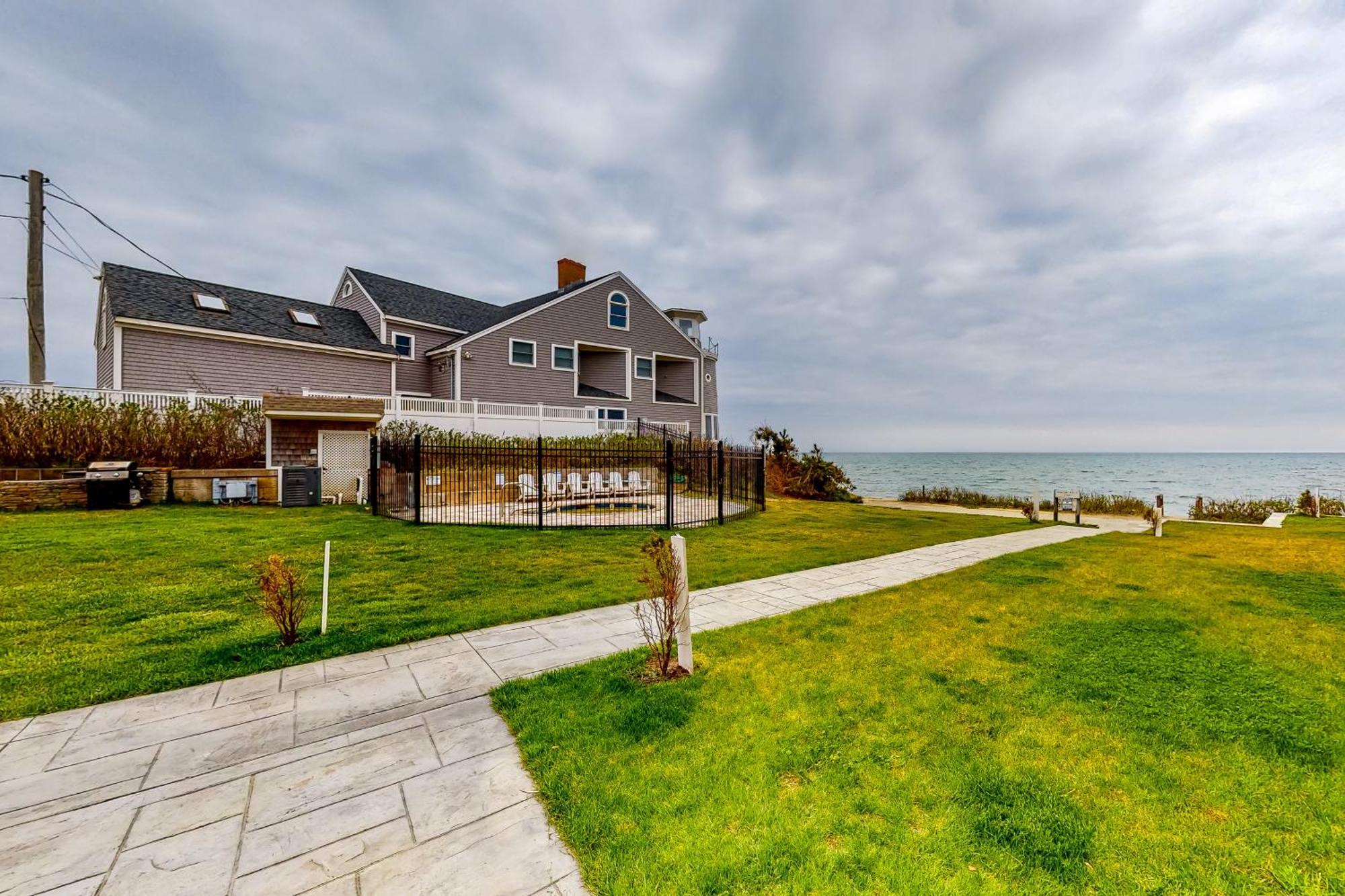 Summer Ocean Escapes Dennisport Rum bild