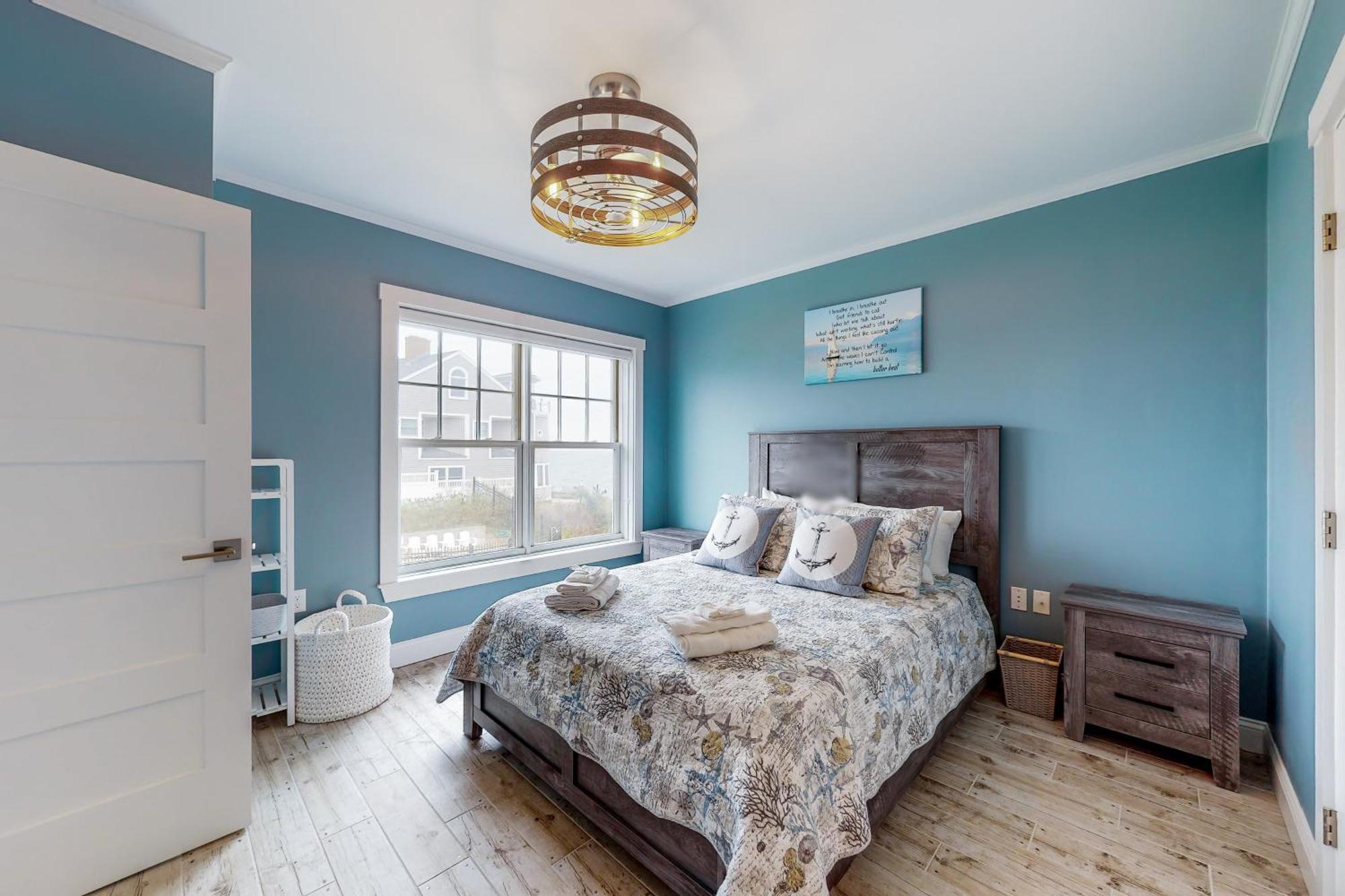 Summer Ocean Escapes Dennisport Rum bild